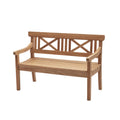Fritz Hansen Drachmann  Garden Bench
