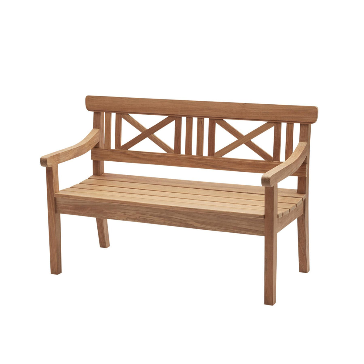 Fritz Hansen Drachmann  Garden Bench