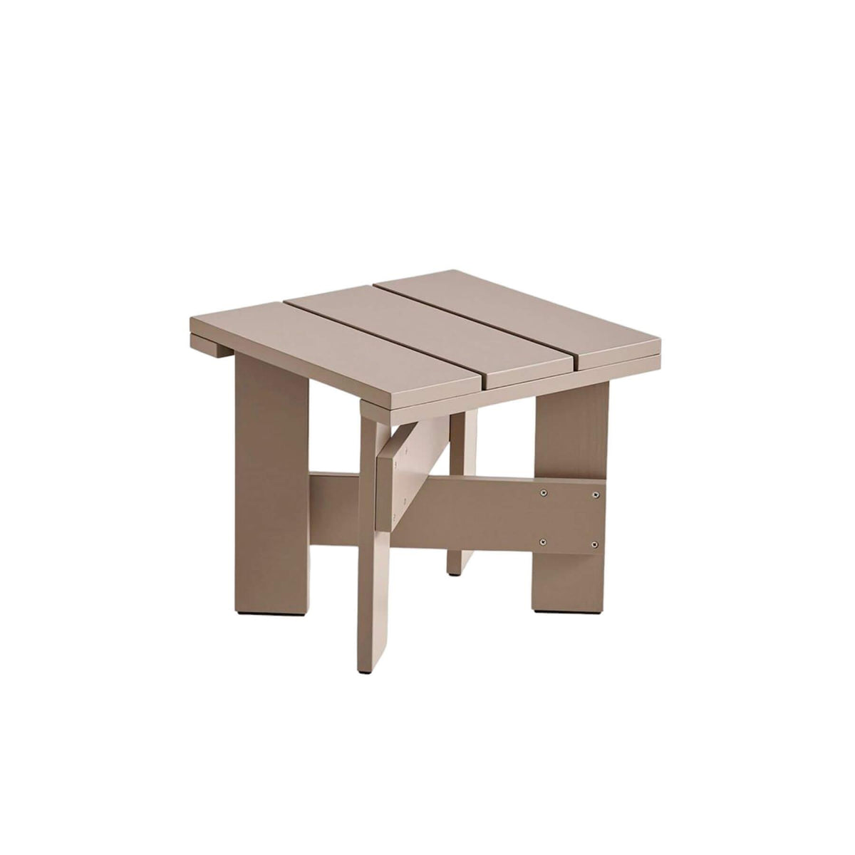 HAY Crate Low Garden Table