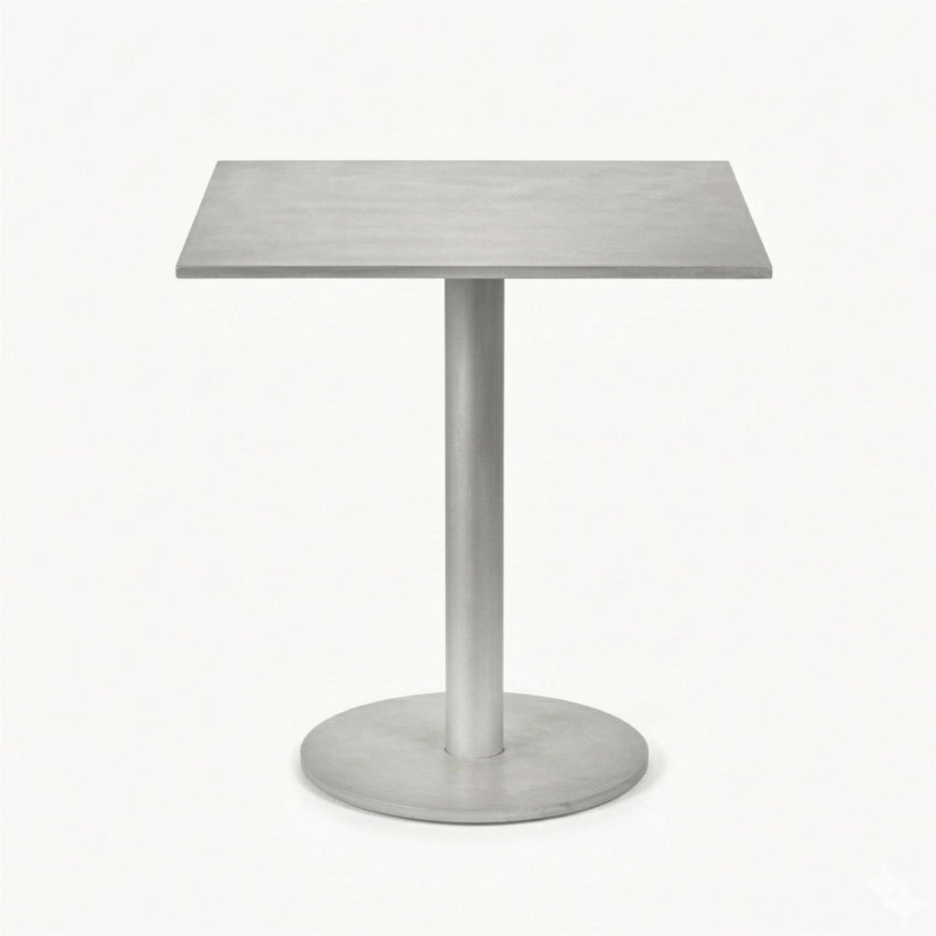 Valerie Objects Square Garden Table