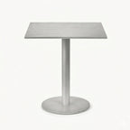 Valerie Objects Square Garden Table