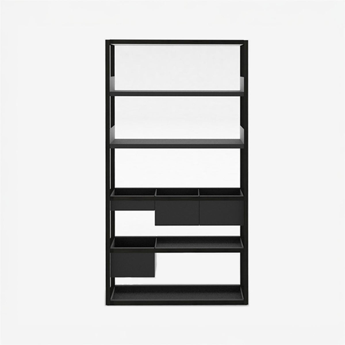 Case Furniture Lap Shelving, Tall