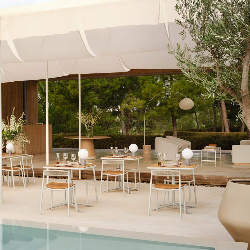 Bolia Kite Square Garden Table