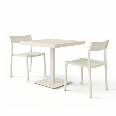 Case Furniture Eos Bistro Outdoor Furniture Set - Curated by Holloways of Ludlow
