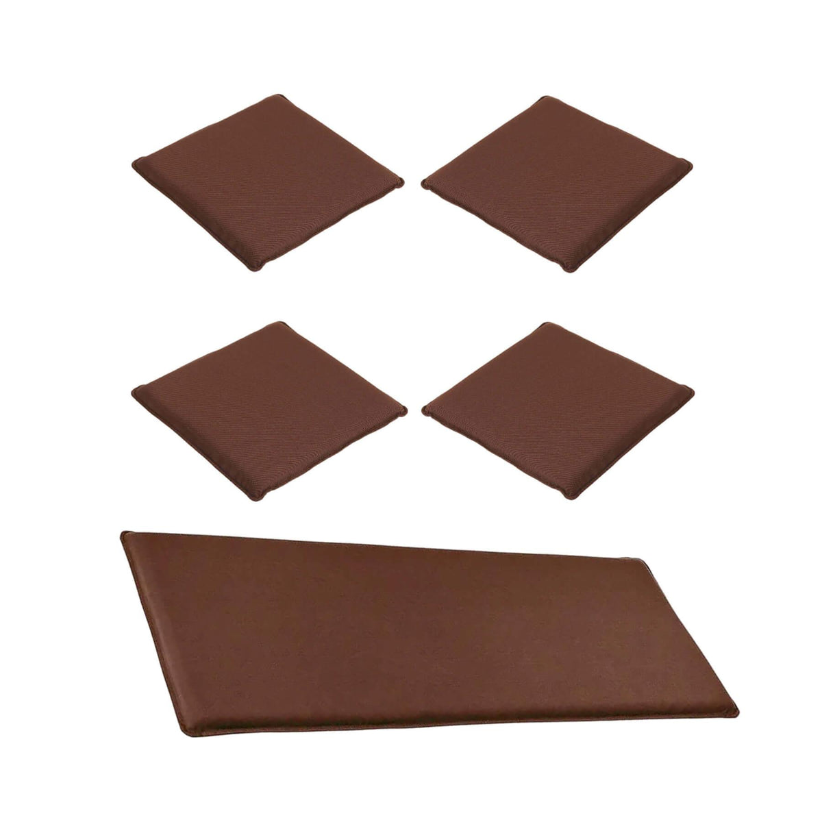 HAY Palissade Patio Set Cushions