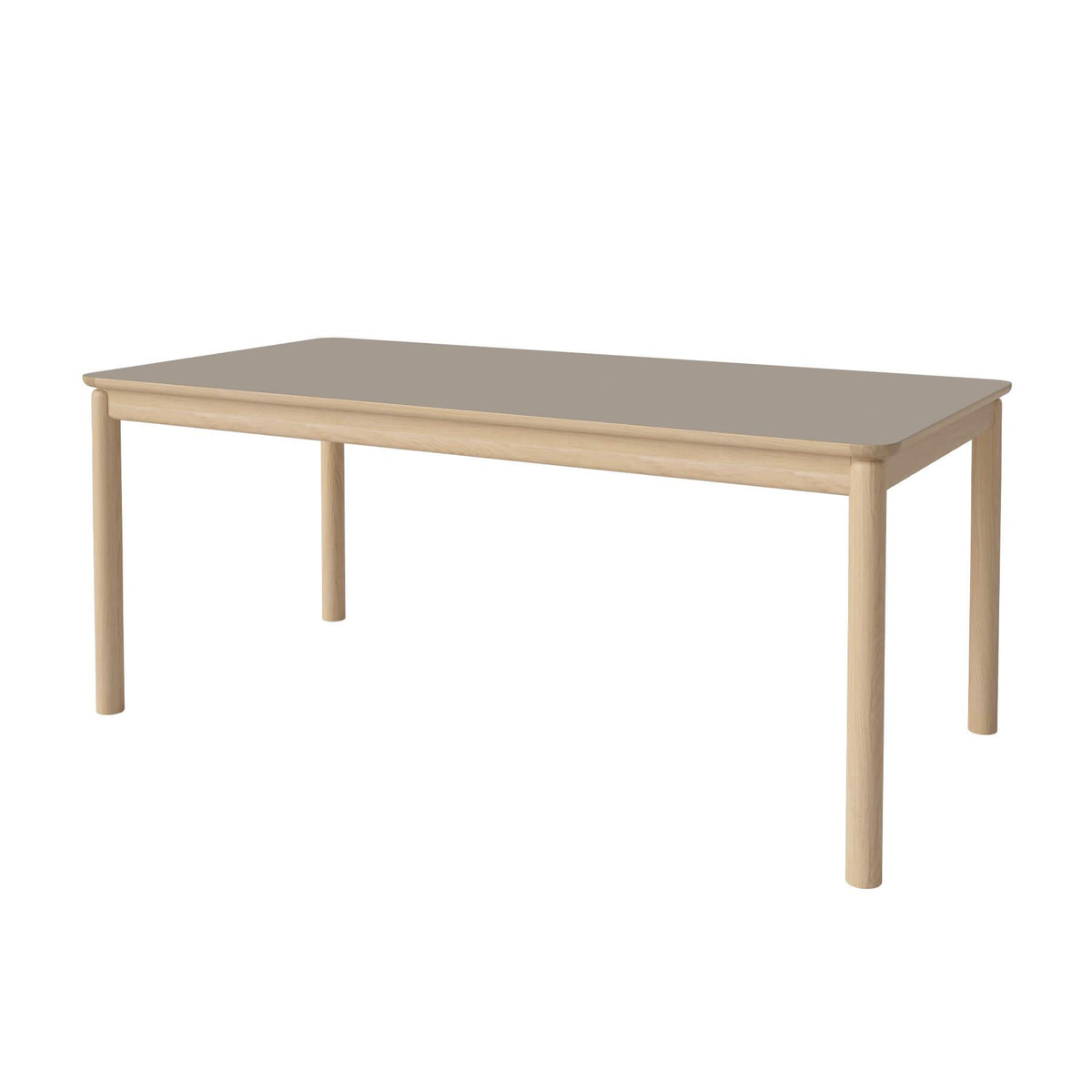 Bolia Ronya Dining Table, Laminated Top