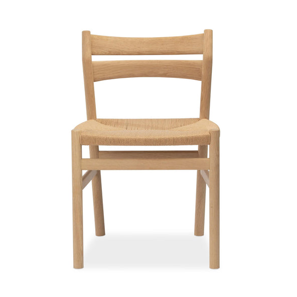 Ex-display (Bermondsey store) Bernstorffsminde BM1 Chair - Oiled Oak