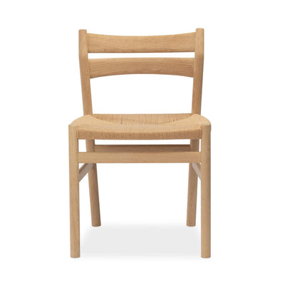 Ex-display (Bermondsey store) Bernstorffsminde BM1 Chair - Oiled Oak