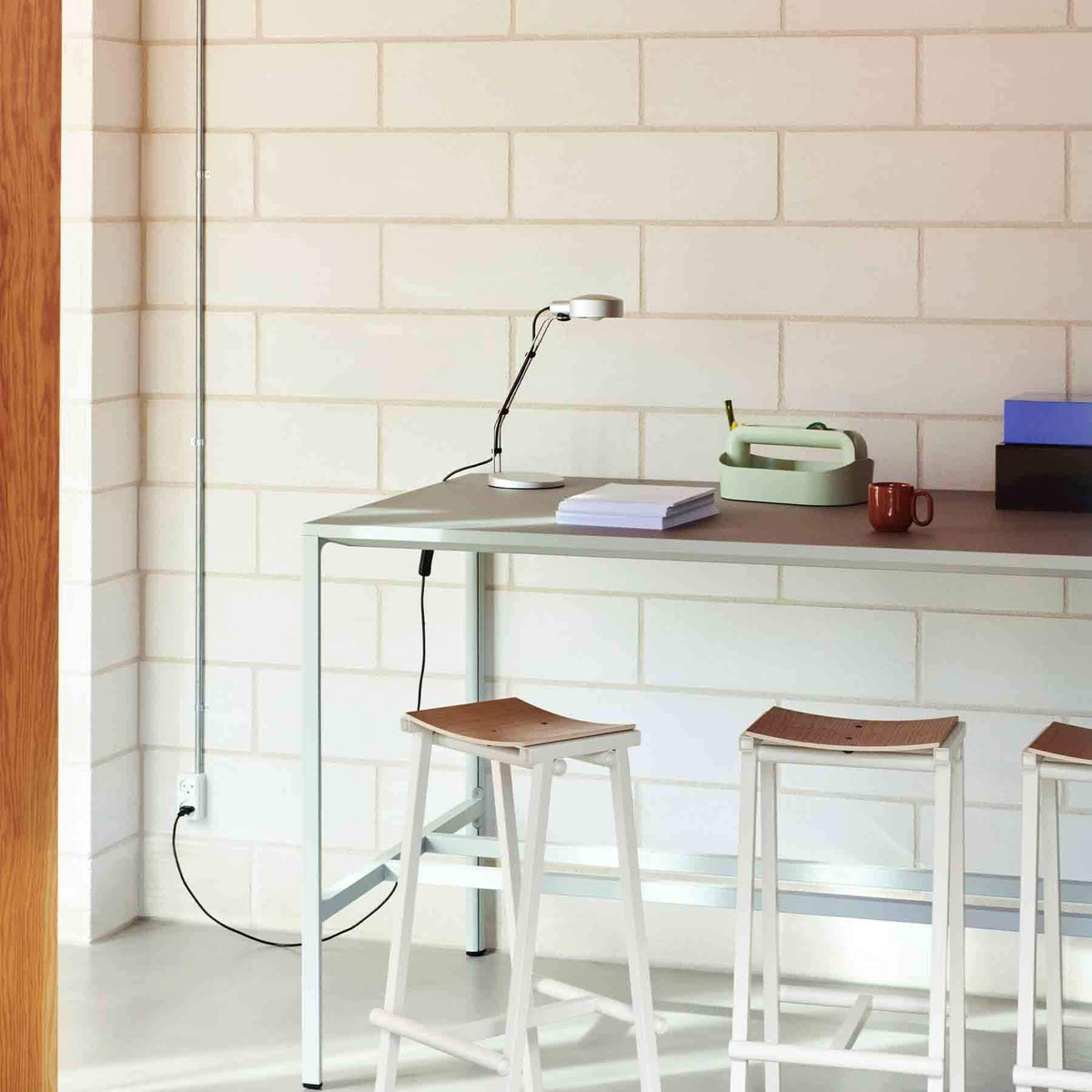 HAY Cupola Desk Lamp