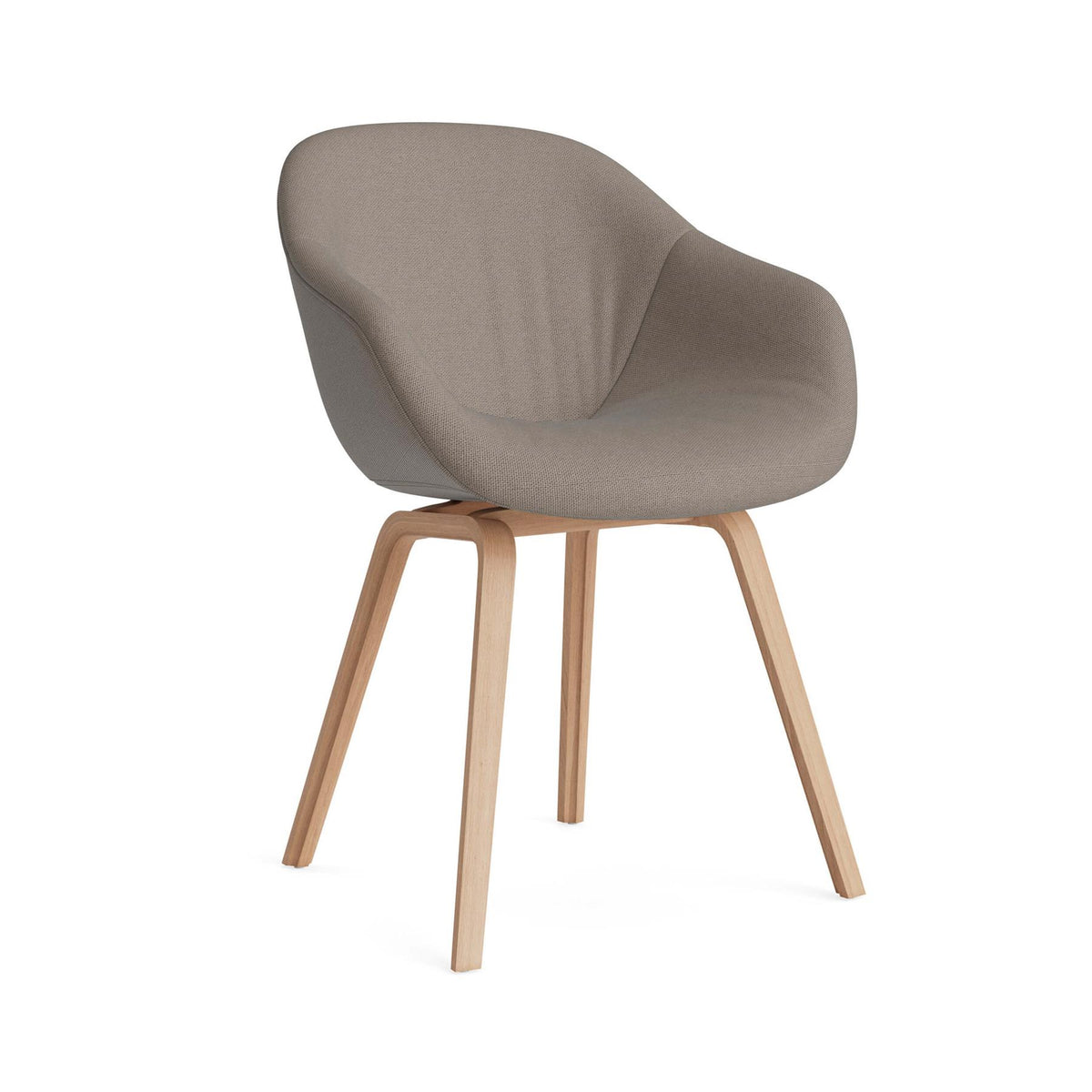 HAY AAC 223 Dining Chair, Soft Upholstery