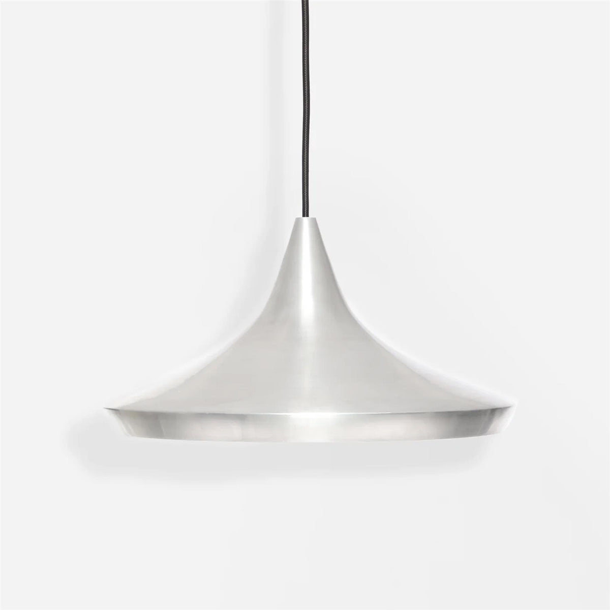 Tom Dixon Beat Wide Unbeaten LED Pendant Light