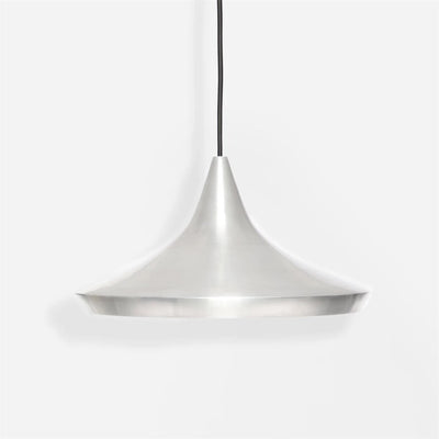 Tom Dixon Beat Wide Unbeaten LED Pendant Light