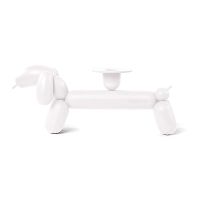 Fatboy Can-Dog Candle Holder
