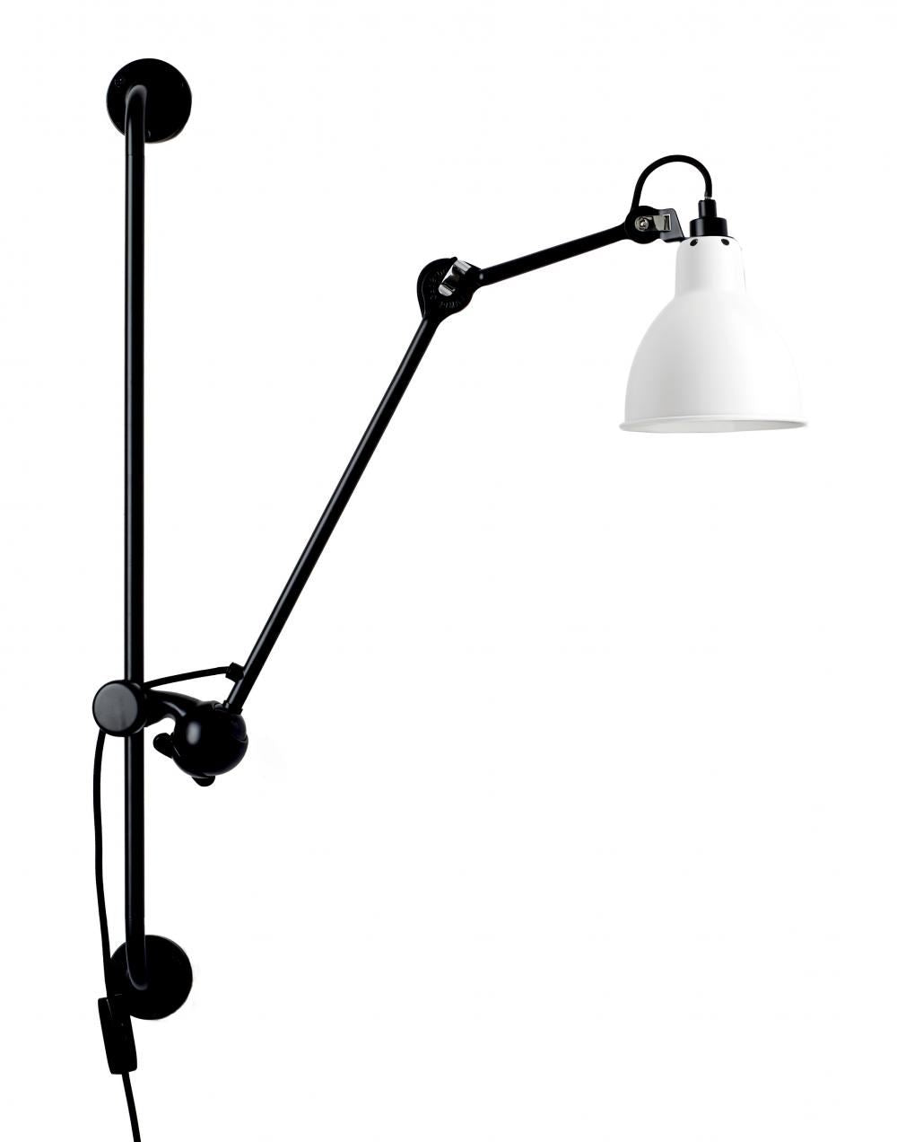 DCW Editions Lampe Gras 210 Wall Light