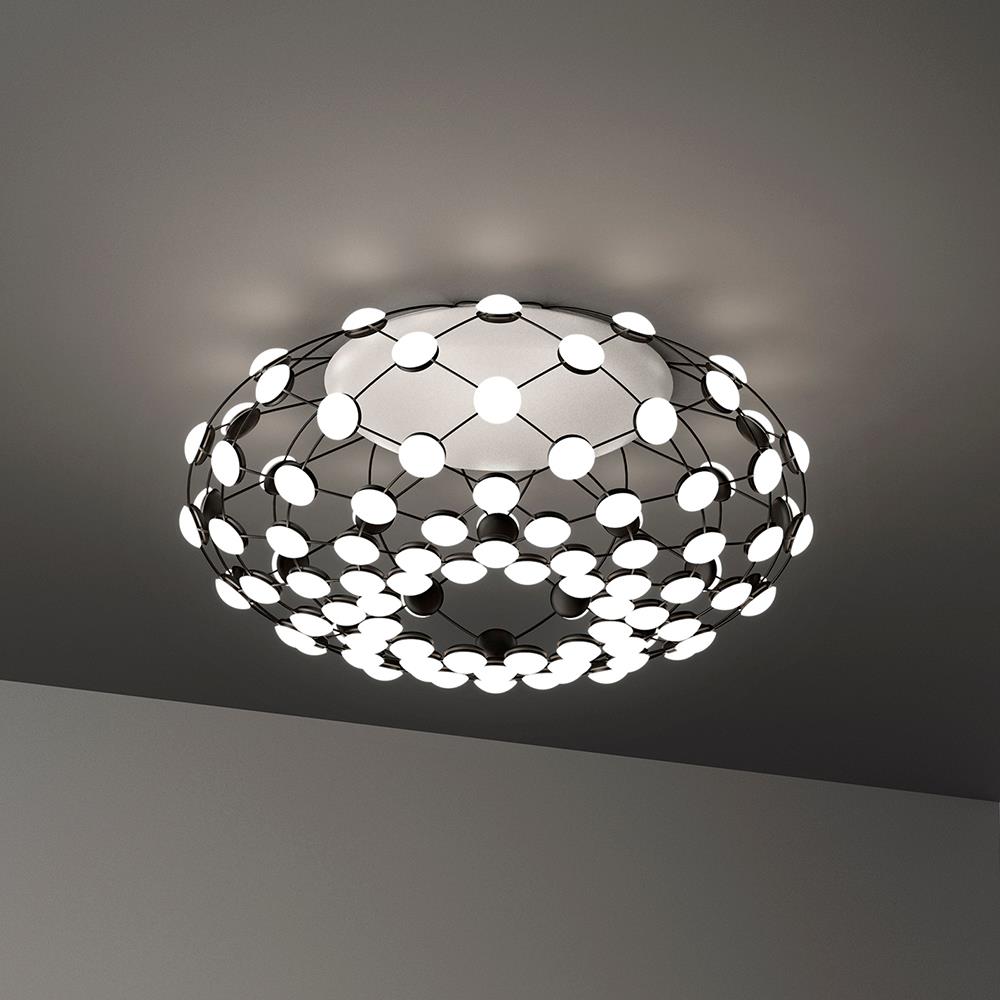 Mesh Ceiling Light