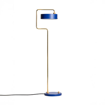 Made by Hand Petite Machine Floor Lamp