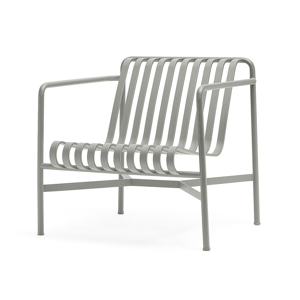 HAY｜PALISSADE ARM CHAIR｜GRAY グレー Palissade armchair by Ronan & Erwan Bouroullec for HAY | SCP