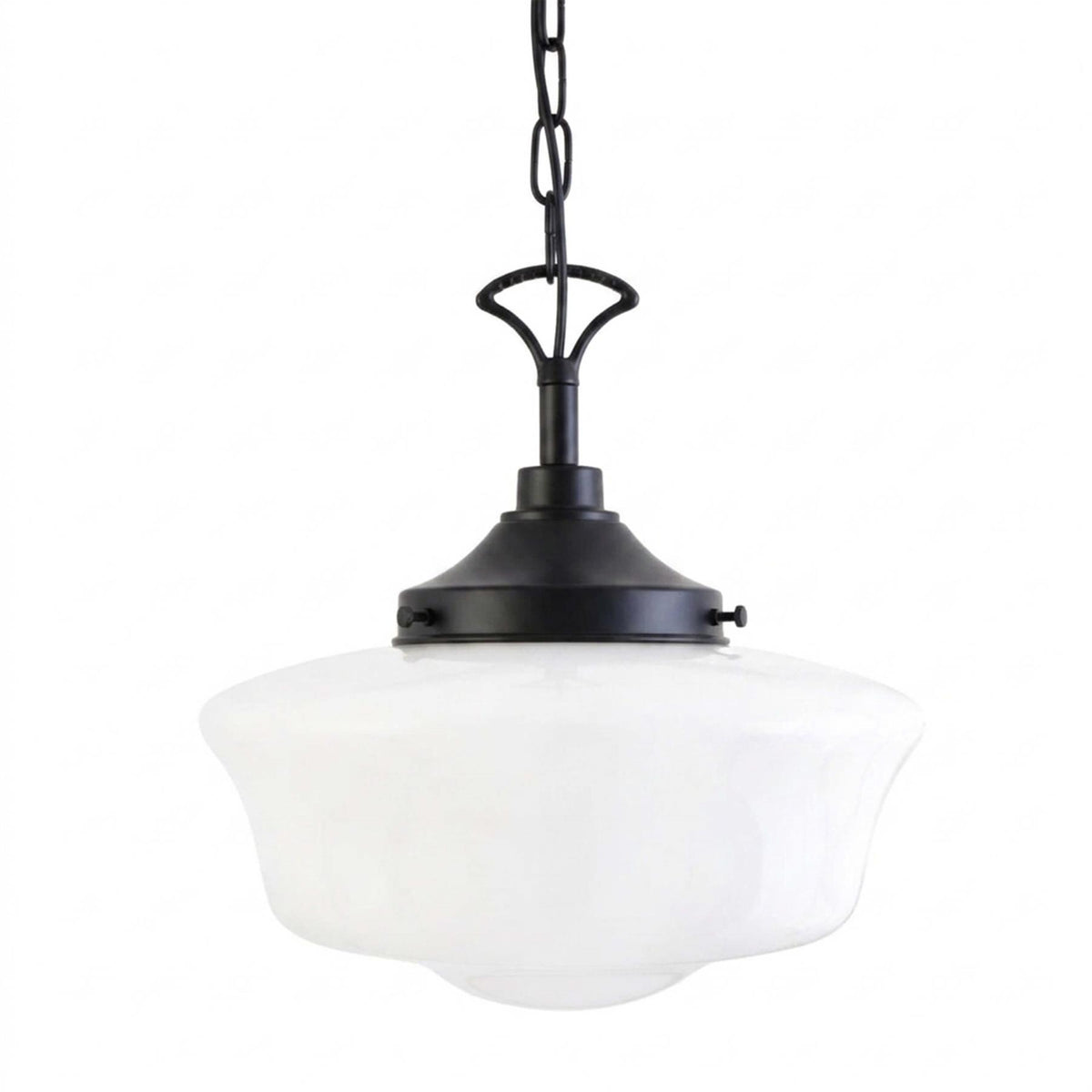 Mullan Lighting Anath Schoolhouse Bathroom Pendant Light