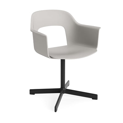 HAY Layout Armchair 231 with 4 Star Swivel Base