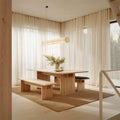 Treku Leiho Dining Table