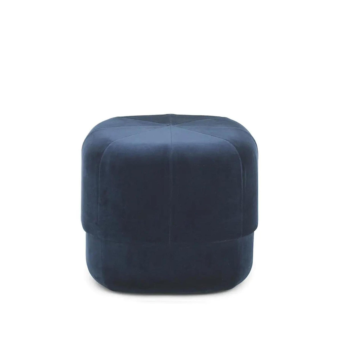 Normann Copenhagen Circus Velour Pouf