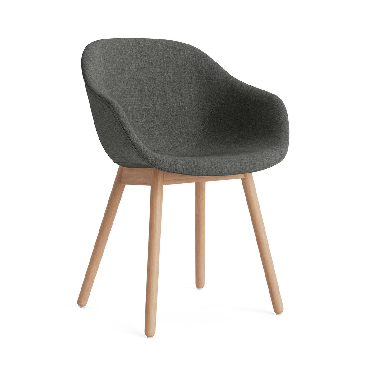 HAY AAC 213 Dining Chair, Upholstered