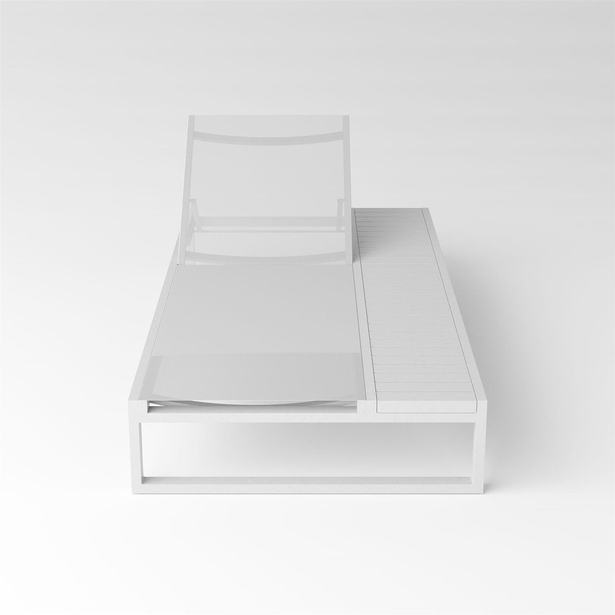 Case Furniture Eos Outdoor Platform Lounger