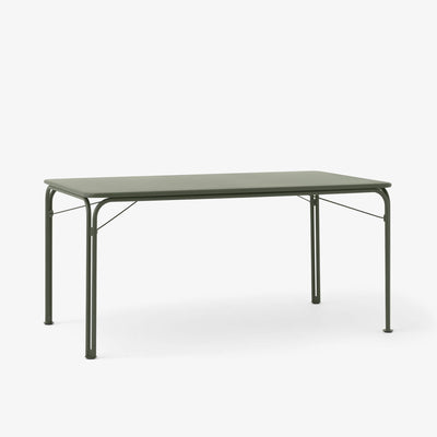 &Tradition Thorvald SC113 Outdoor Dining Table