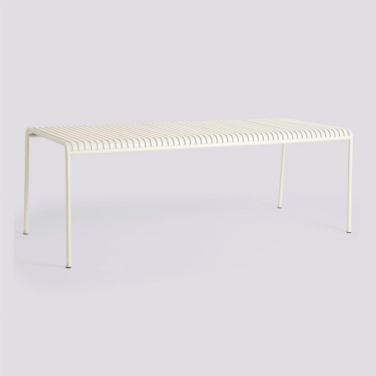HAY Palissade Garden Dining Table - Extra Large: 220cm