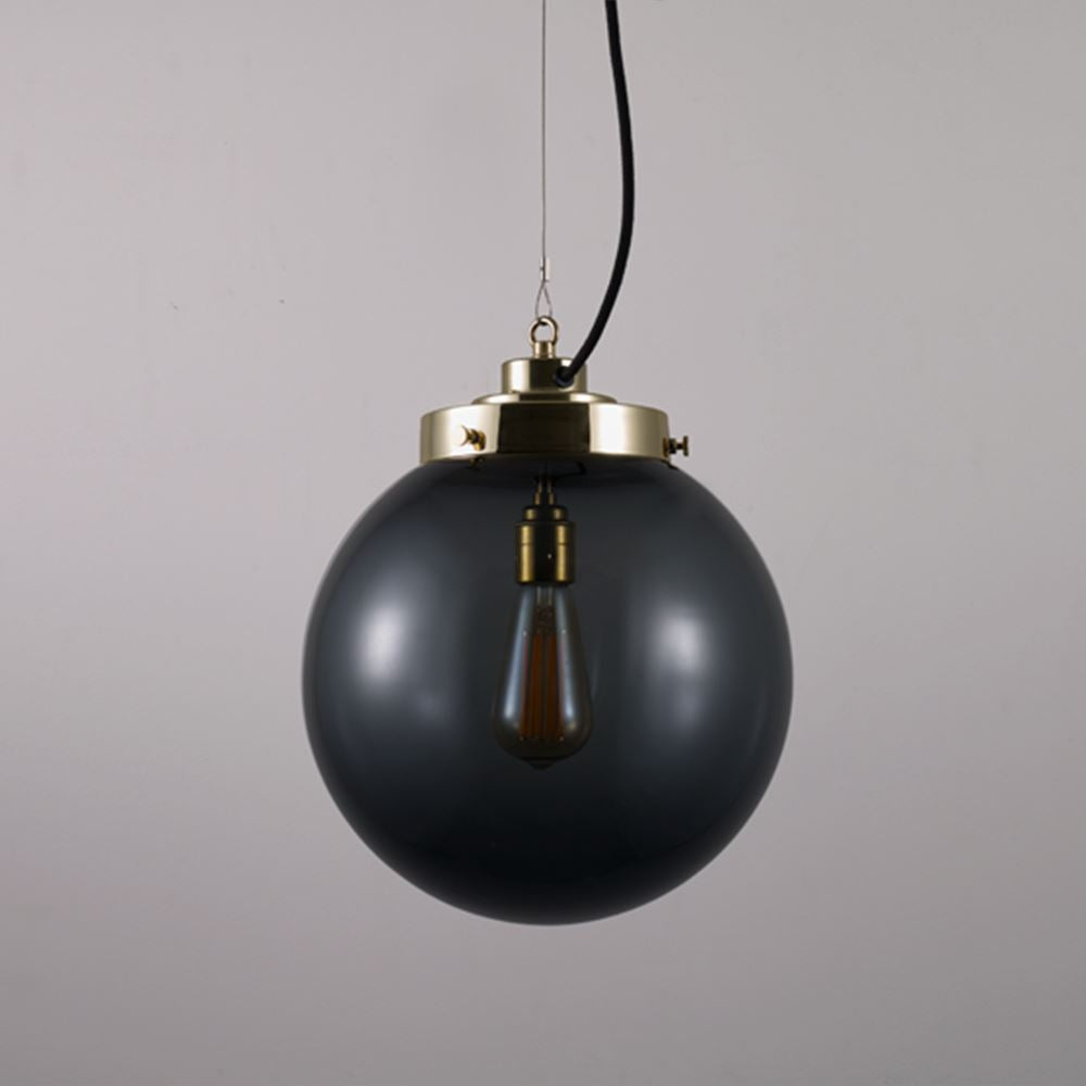 Original BTC Globe Pendant Light