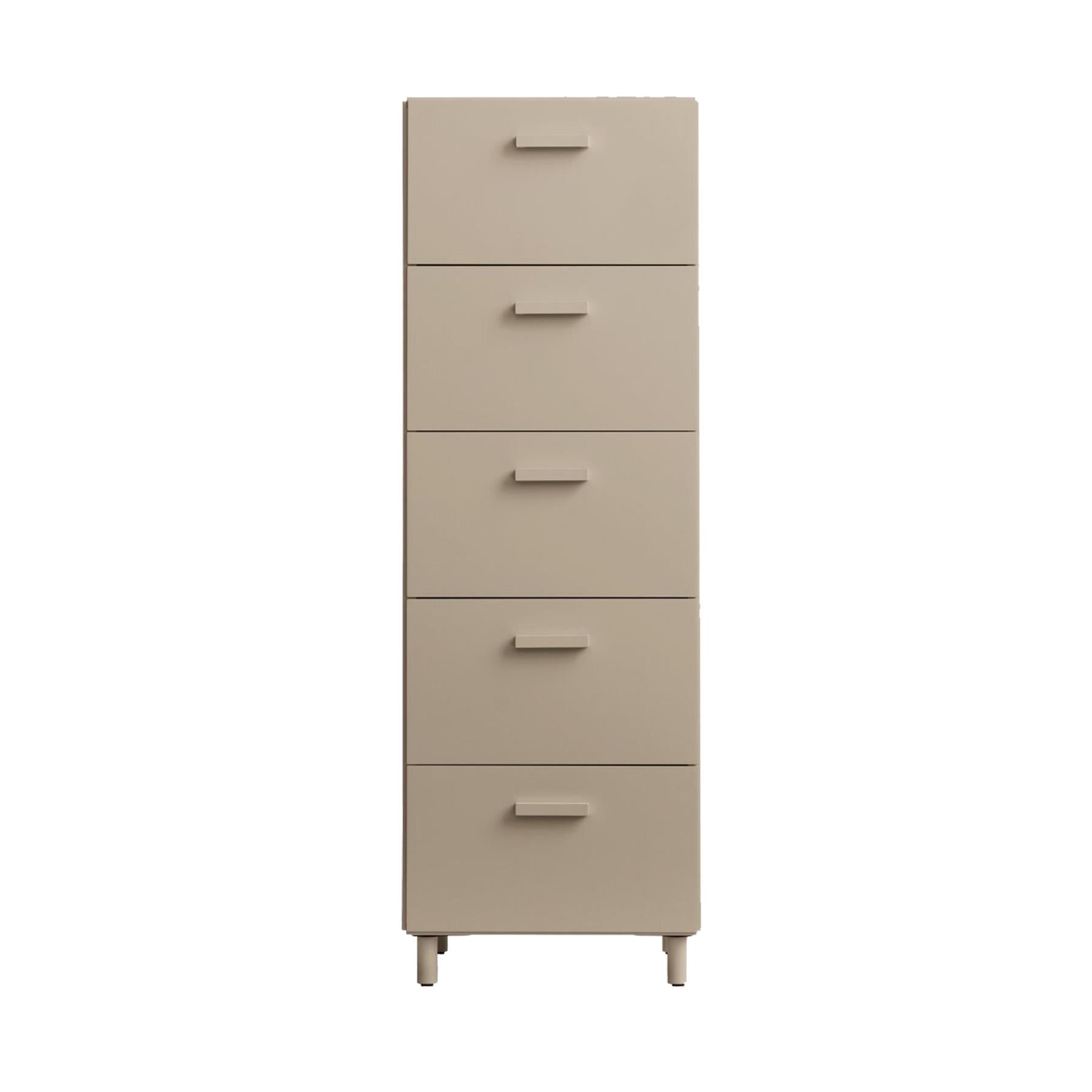 String Furniture Relief Chest of Drawers Tall