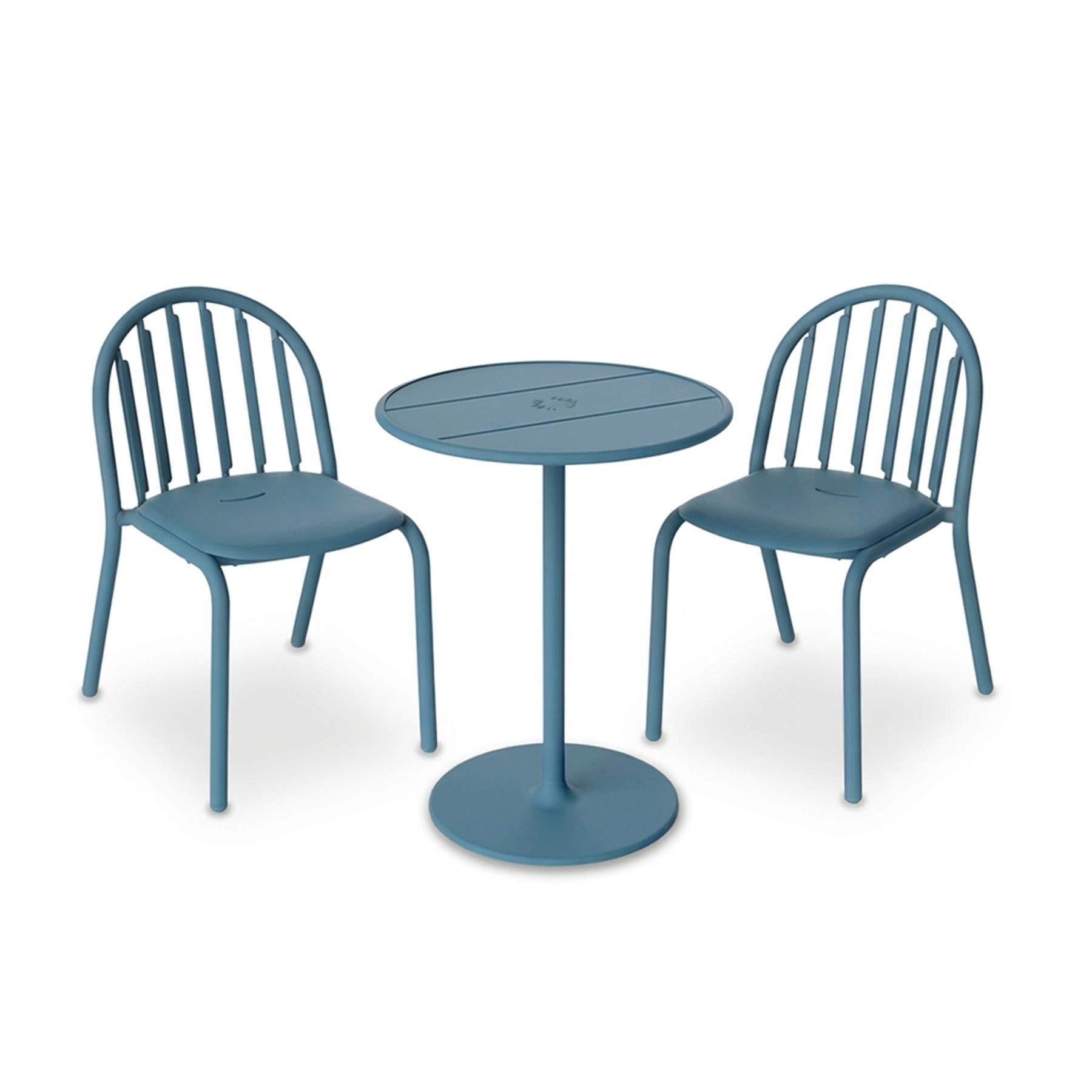 Fatboy Fred's Outdoor Bistro Set - Curated by Holloways of Ludlow