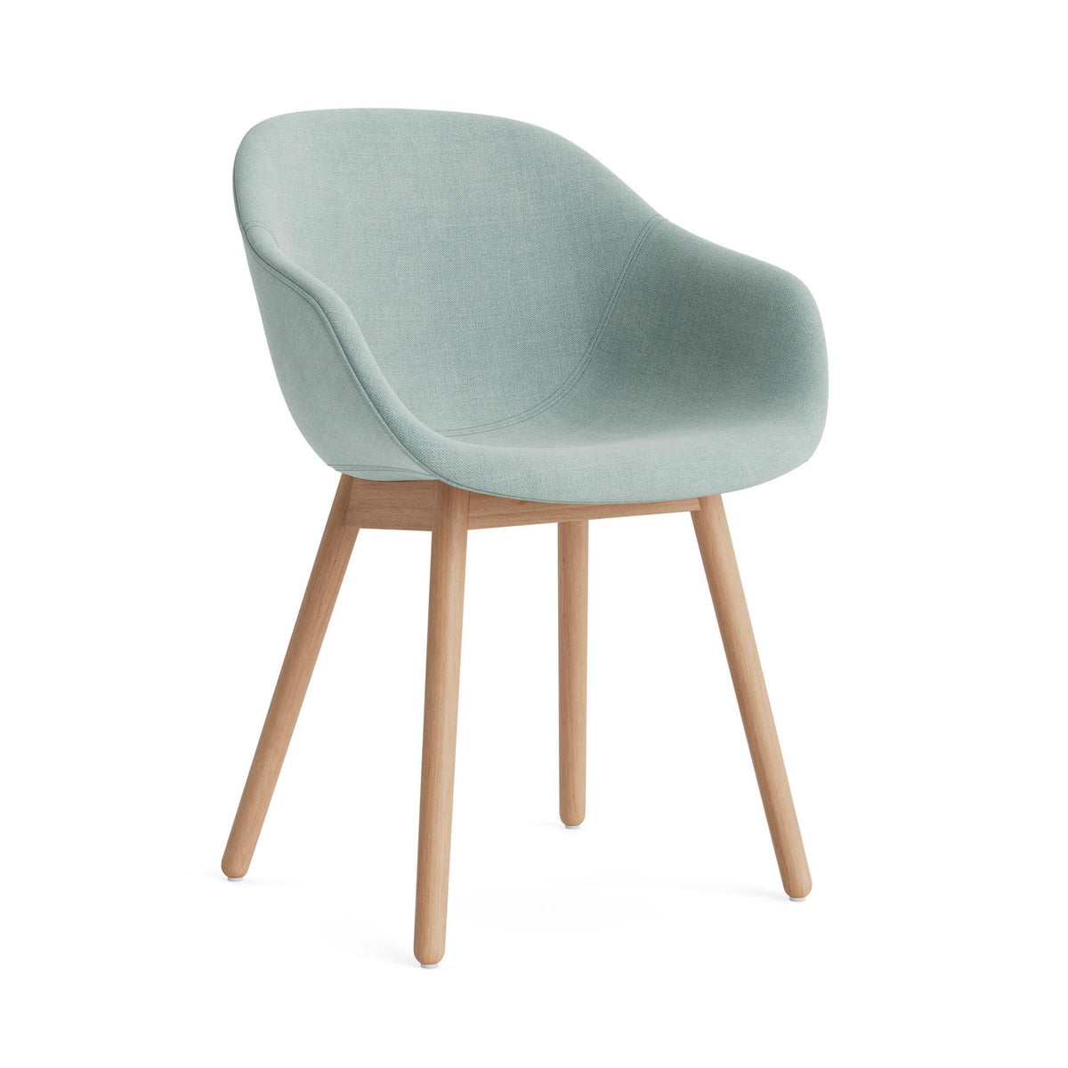 HAY AAC 213 Dining Chair, Upholstered