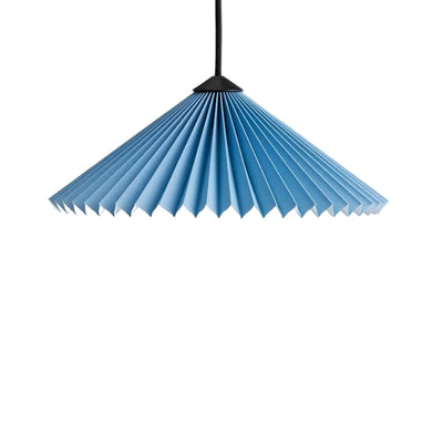 Ex-Display HAY Matin Pendant Light - 300, Placid Blue