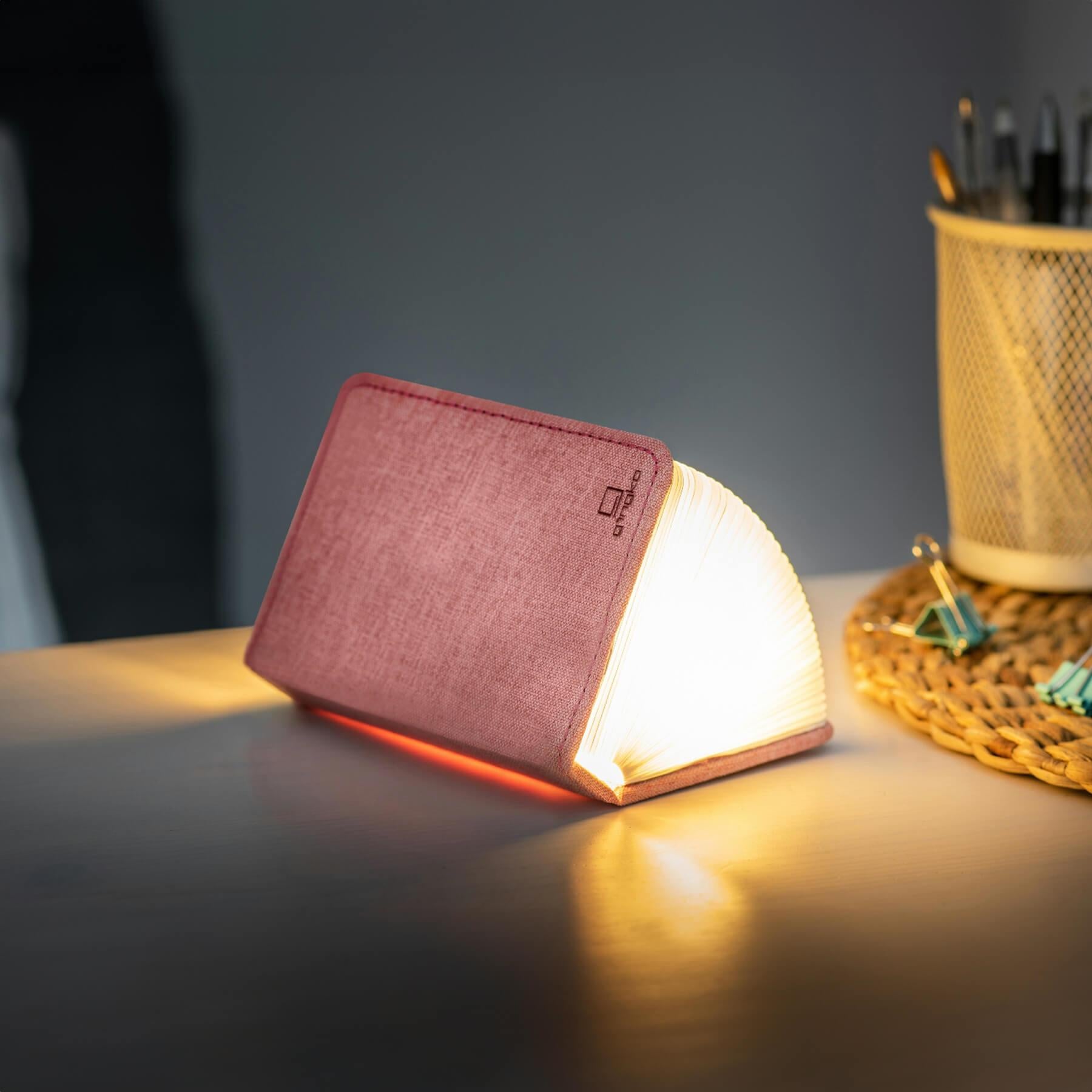 Smart Book Table Lamp