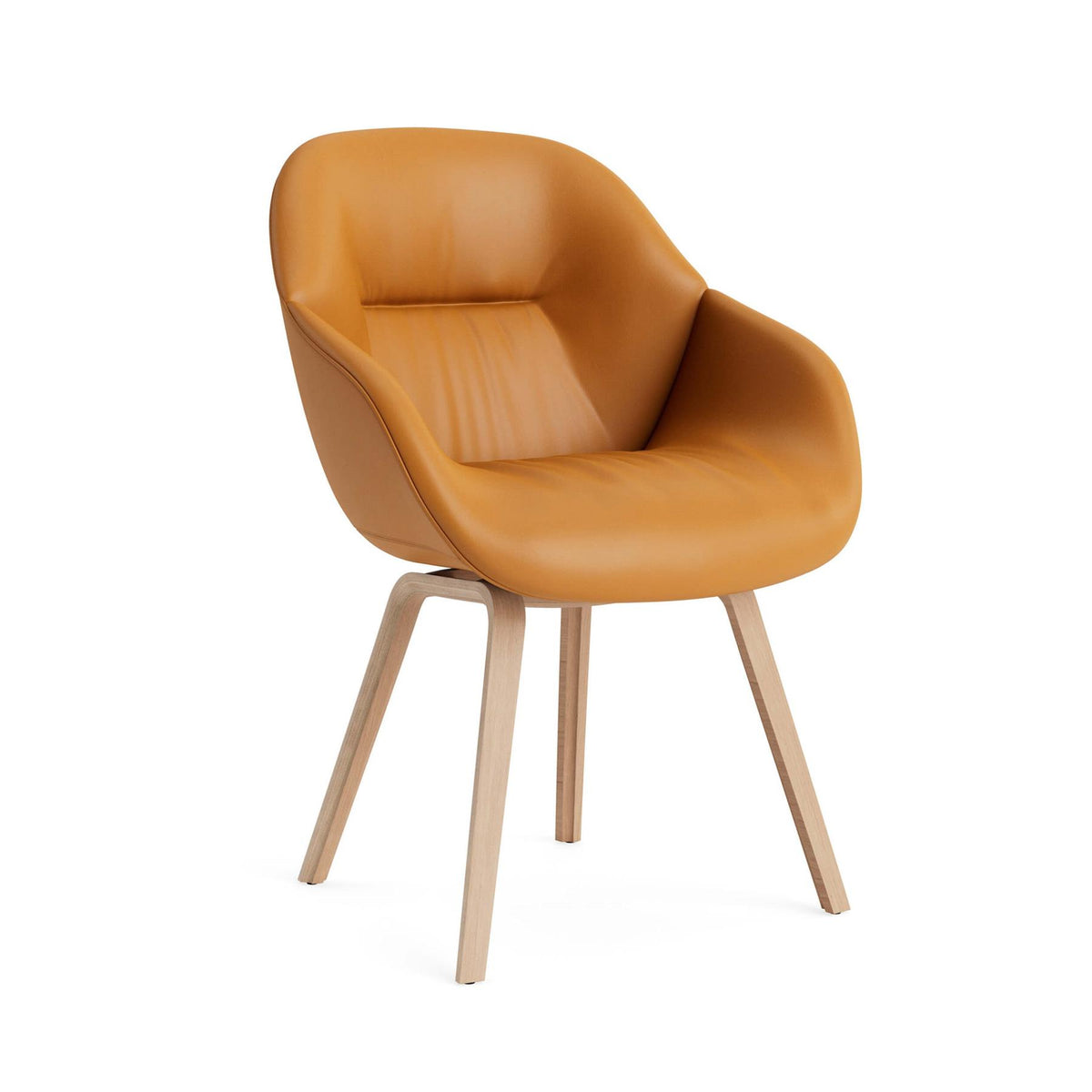 HAY AAC 123 Dining Chair, Soft Upholstery