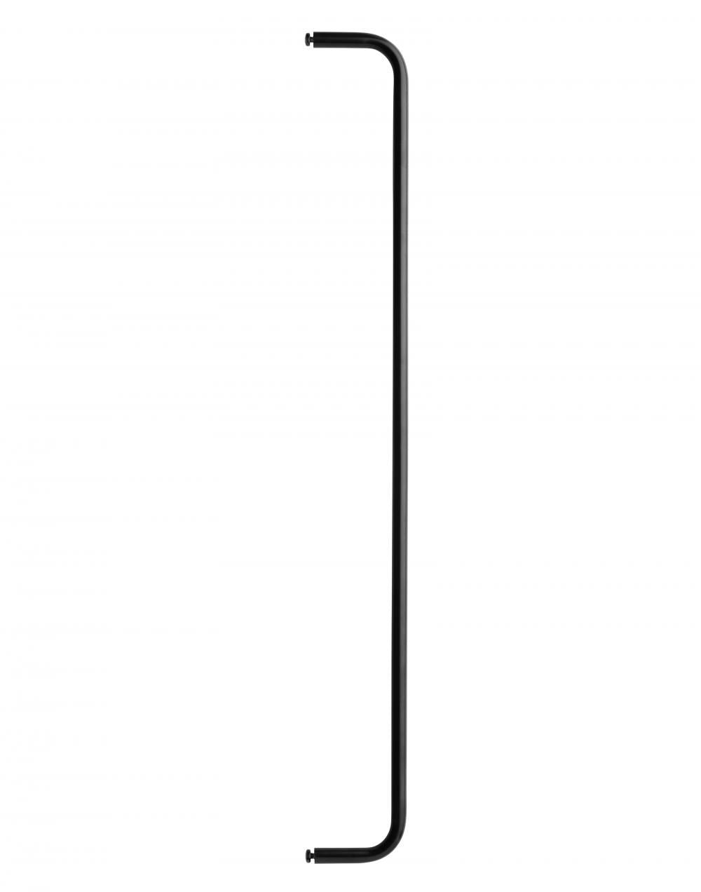 String Furniture String Hanging Rods for Metal Shelves