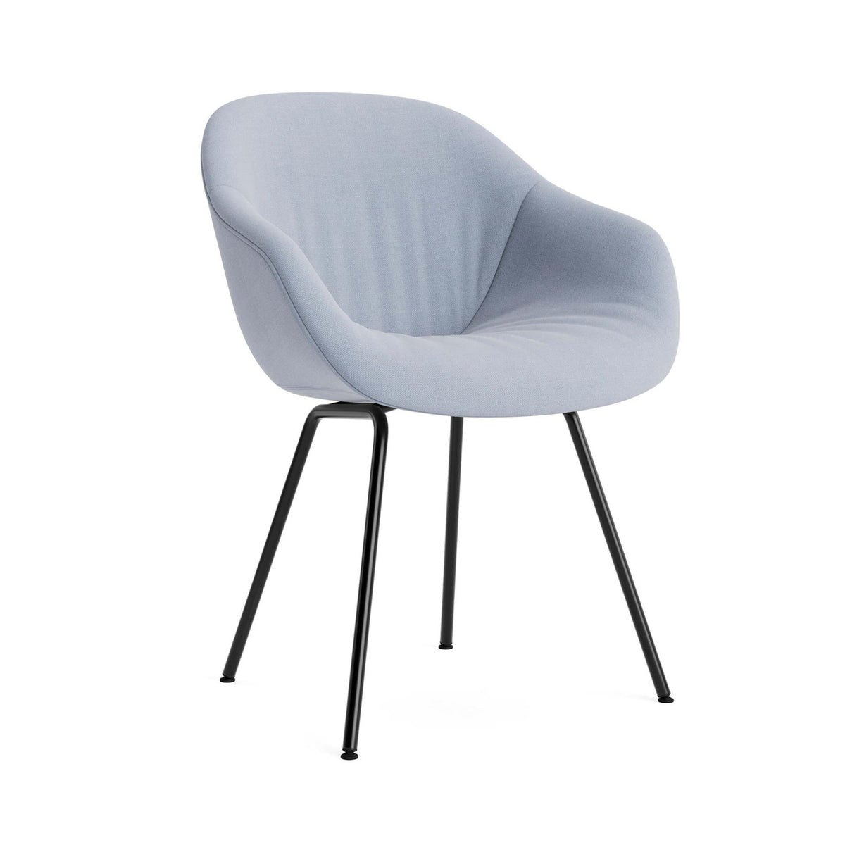 HAY AAC 227 Dining Chair, Soft Upholstery