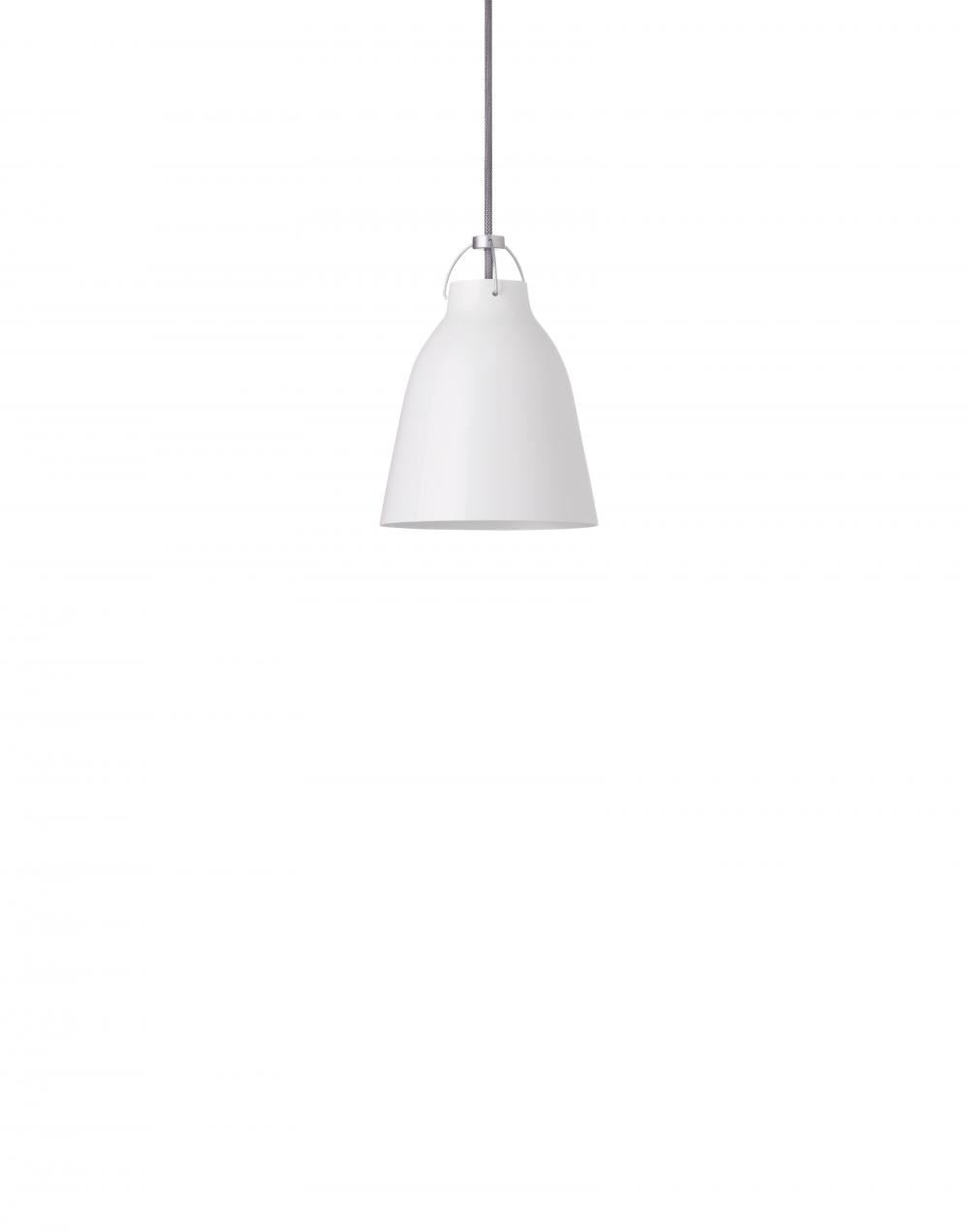 Fritz Hansen Caravaggio Gloss Metal Pendant Light
