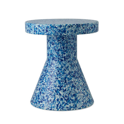 Ex-Display Normann Copenhagen Bit Stool - Cone, Blue