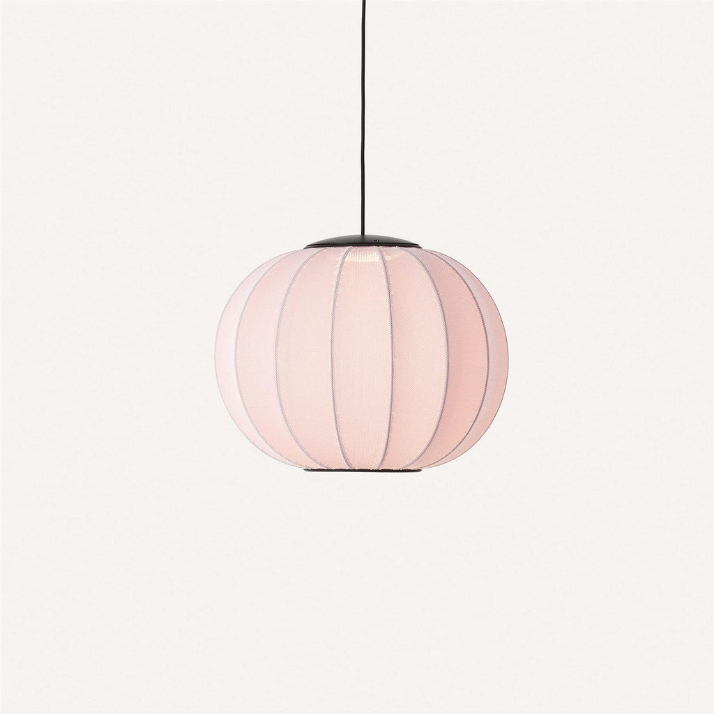 Made by Hand Knit-Wit LED Pendant Light