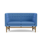 &Tradition AJ6 Mayor 2 Seater Sofa