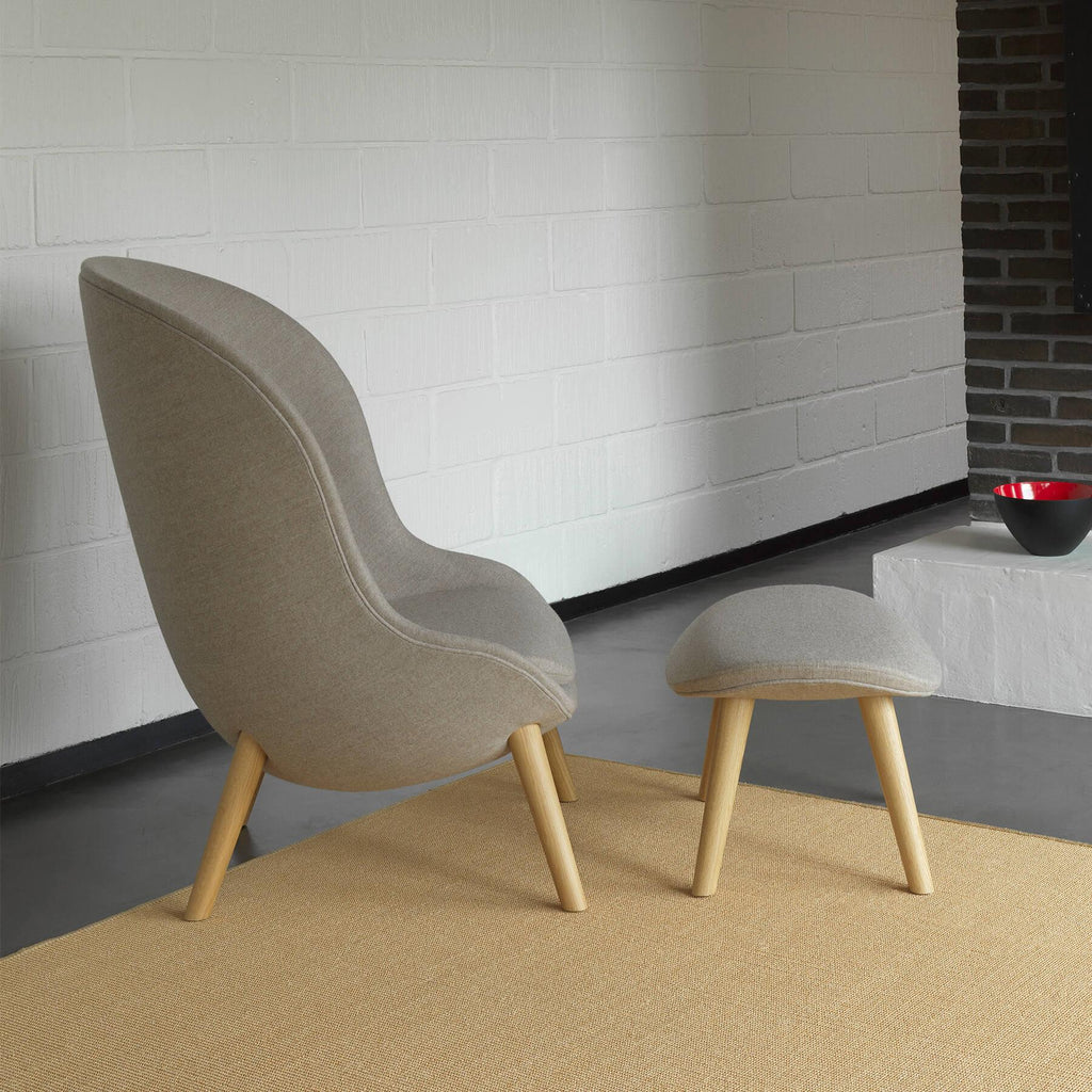 Normann Copenhagen Hyg Lounge Chair