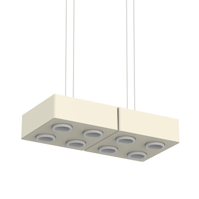 AGO Domino Double Pendent Light