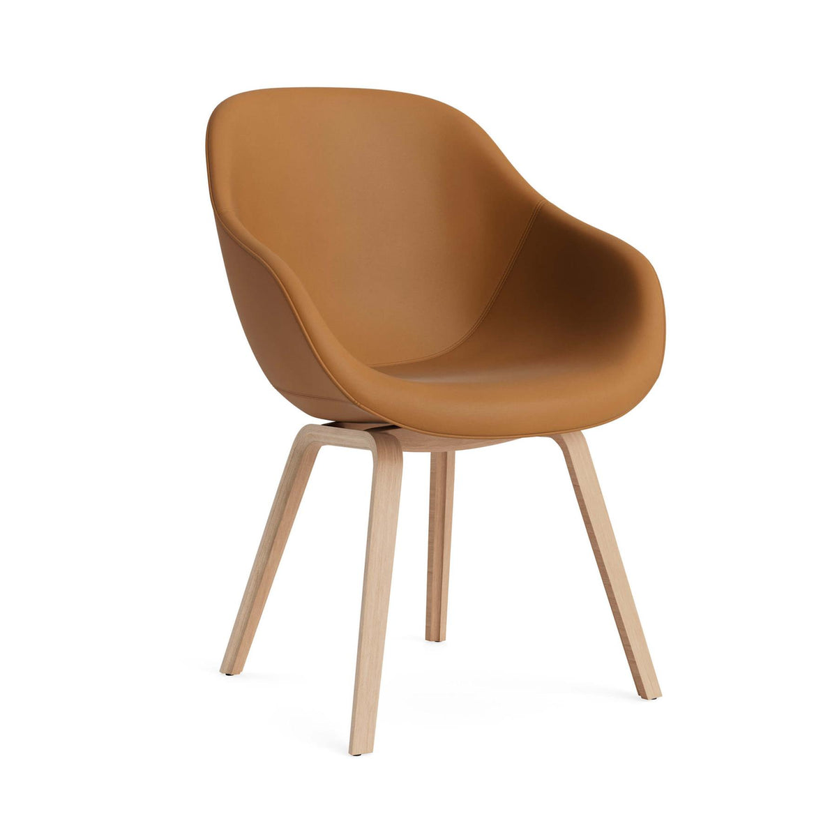 HAY AAC 123 Dining Chair, Upholstered