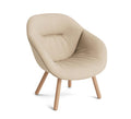HAY AAL 82 Lounge Chair, Soft Upholstery