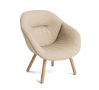 HAY AAL 82 Lounge Chair, Soft Upholstery