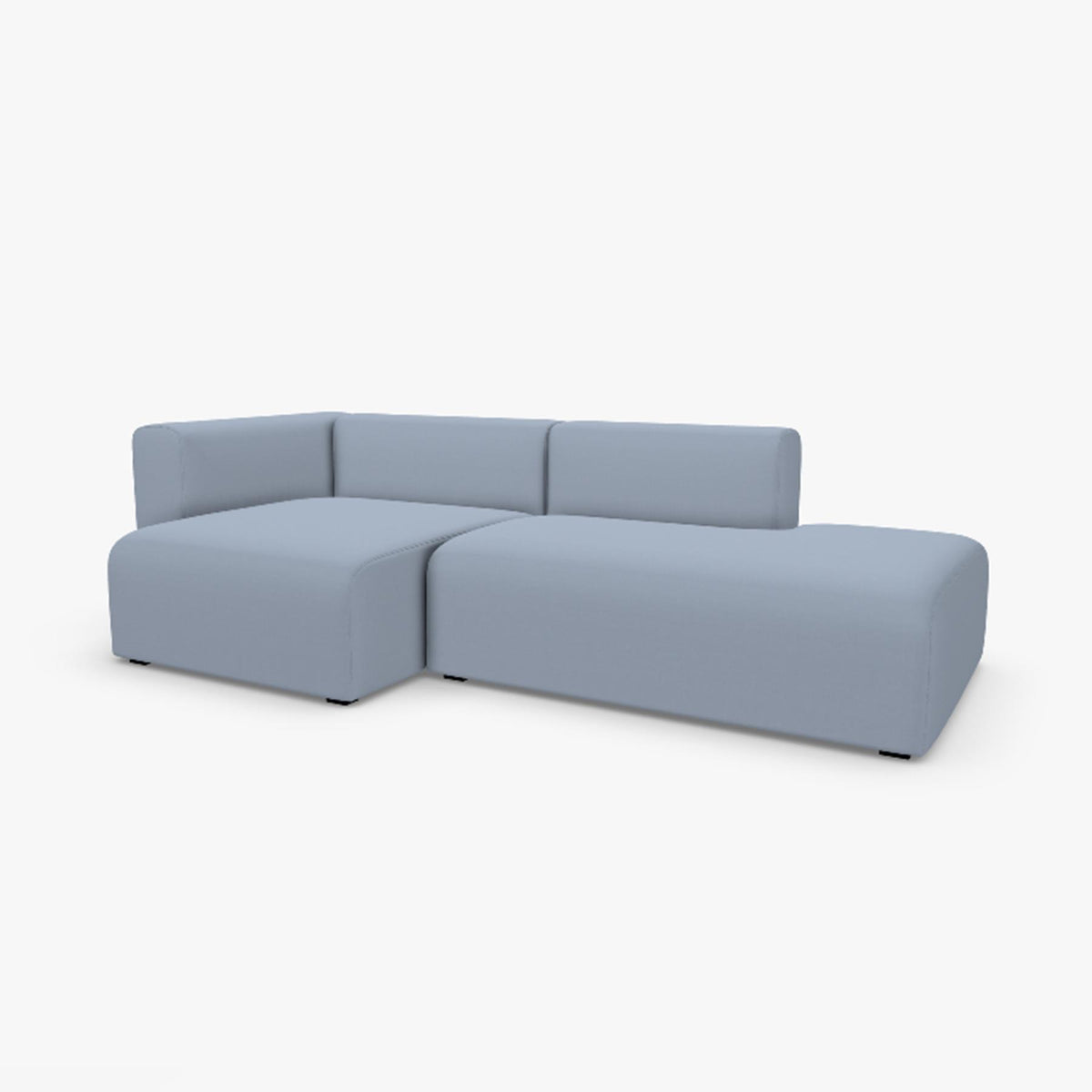 HAY Mags Sofa 2+ Seater Combination 3 Left