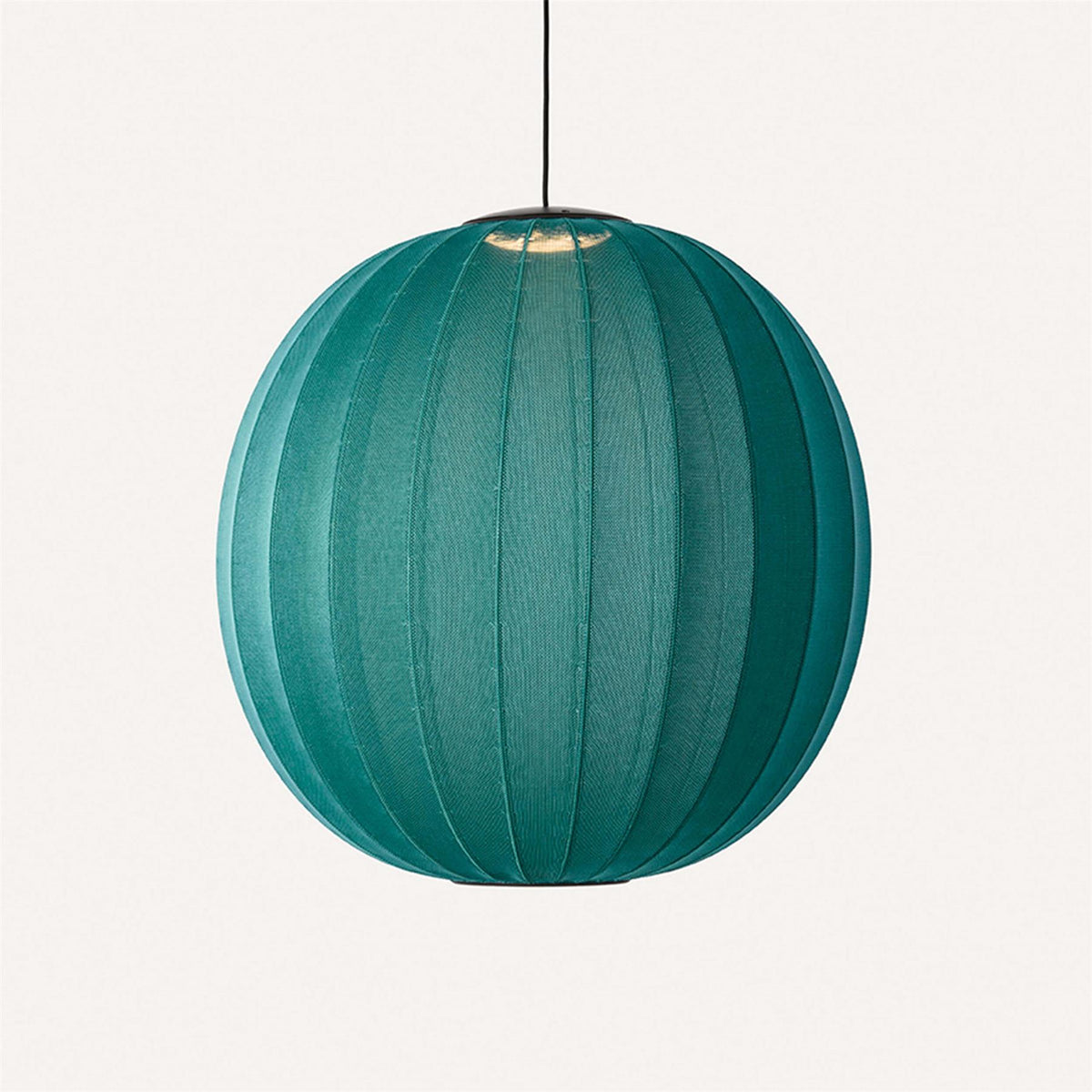 Made by Hand Knit-Wit LED Pendant Light