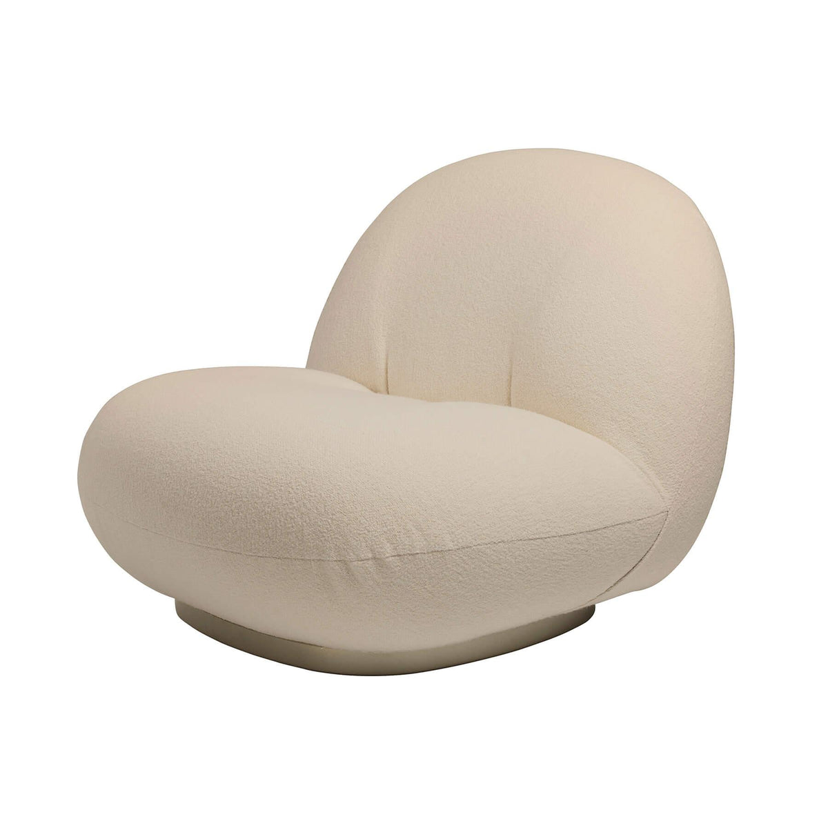 GUBI Pacha Lounge Chair